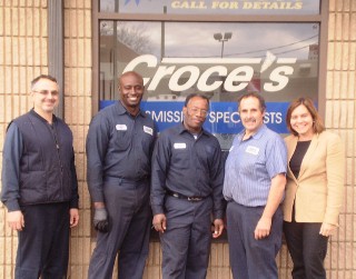 Croce's Team